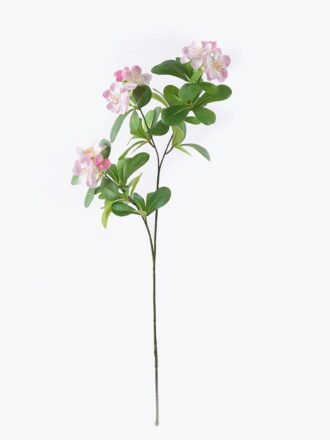Artificial Flower 14*5*66cm Ericaceae *3  single stem GS-26226003-W1 2026Jul 3,000+ sqm showroom with thousands of artificial flowers, plants & trees ready for global sourcing.