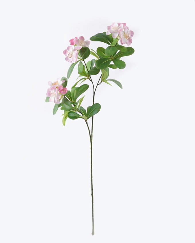 Artificial Flower 14*5*66cm Ericaceae *3  single stem GS-26226003-P2 2026Jul 3,000+ sqm showroom with thousands of artificial flowers, plants & trees ready for global sourcing.