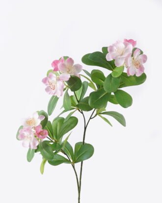 Artificial Flower 14*5*66cm Ericaceae *3  single stem GS-26226003-P2 2026Jul 3,000+ sqm showroom with thousands of artificial flowers, plants & trees ready for global sourcing.