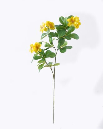 Artificial Flower 14*5*66cm Ericaceae *3  single stem GS-26226003-Y2 2026Jul 3,000+ sqm showroom with thousands of artificial flowers, plants & trees ready for global sourcing.