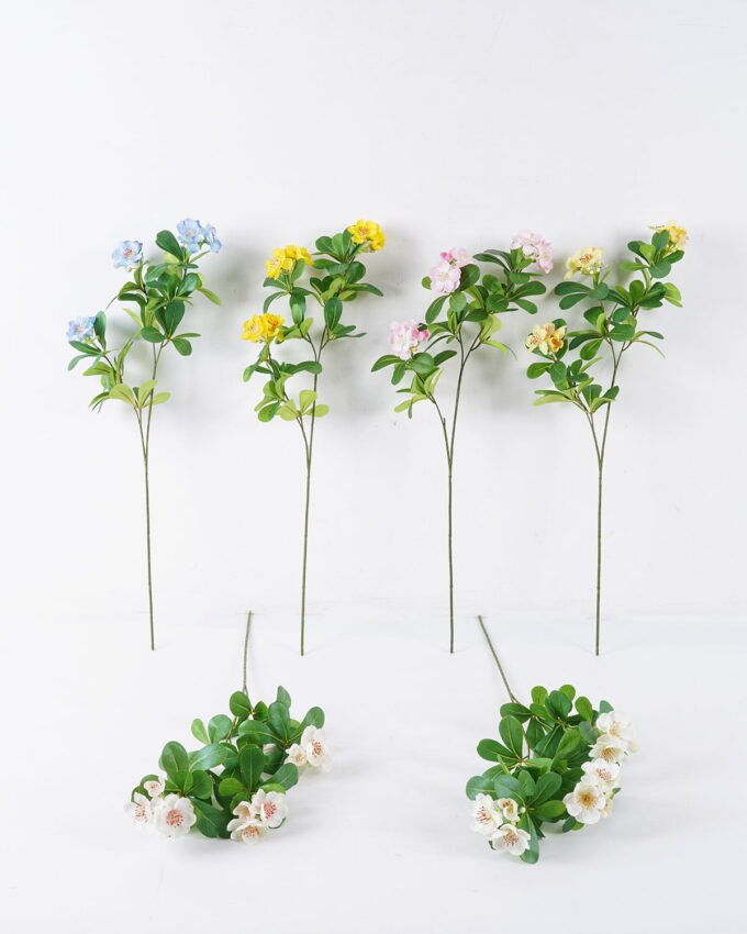 Artificial Flower 14*5*66cm Ericaceae *3  single stem GS-26226003 2026Jul 3,000+ sqm showroom with thousands of artificial flowers, plants & trees ready for global sourcing.