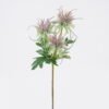 Artificial Flower Eryngium breviacaule 3 single stem GS-51626013-R1 Artificial Flower 12*6*37cm Eryngium breviacaule *3 single stem GS-51626013-R1 2026Aug 3,000+ sqm showroom with thousands of artificial flowers, plants & trees ready for global sourcing.
