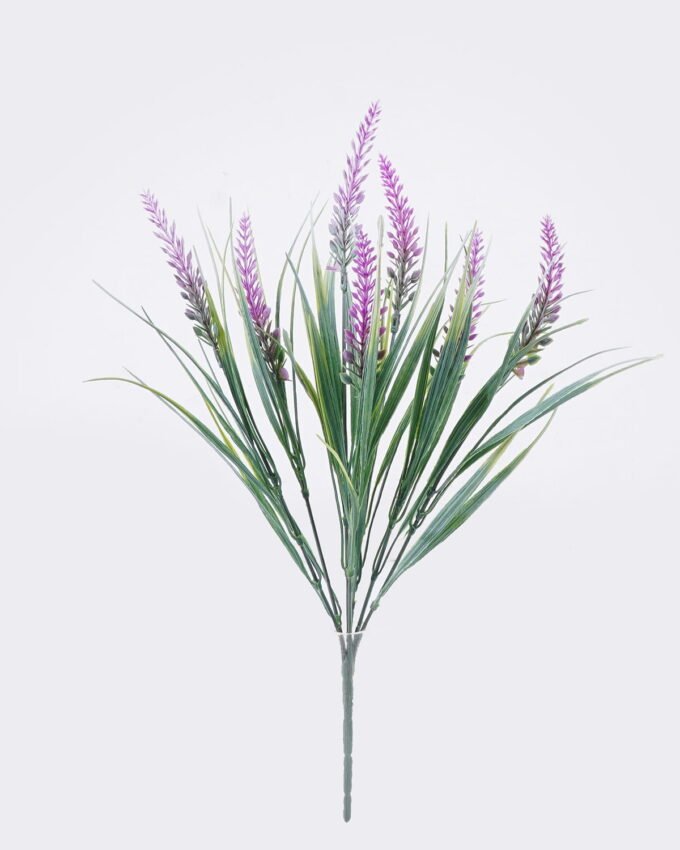 Artificial Flower 11*6*36cm Eucalyptus *7 bush GS-83325009 2026SEP 3,000+ sqm showroom with thousands of artificial flowers, plants & trees ready for global sourcing.
