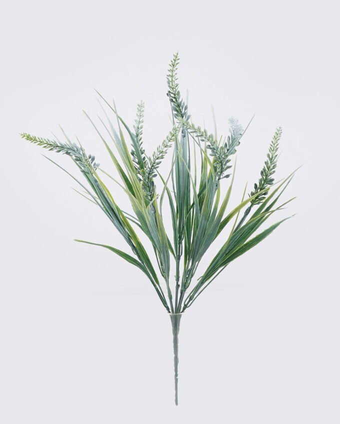 Artificial Flower 11*6*36cm Eucalyptus *7 bush GS-83325009 2026SEP 3,000+ sqm showroom with thousands of artificial flowers, plants & trees ready for global sourcing.
