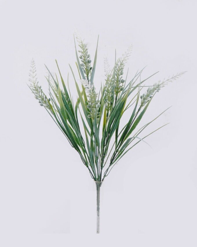Artificial Flower 11*6*36cm Eucalyptus *7 bush GS-83325009 2026SEP 3,000+ sqm showroom with thousands of artificial flowers, plants & trees ready for global sourcing.