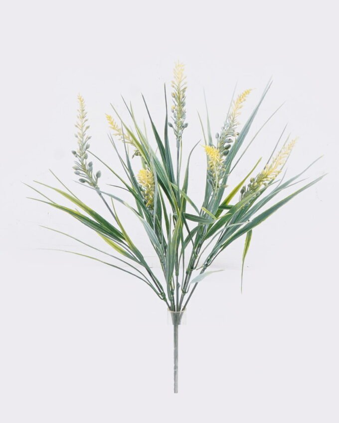 Artificial Flower 11*6*36cm Eucalyptus *7 bush GS-83325009 2026SEP 3,000+ sqm showroom with thousands of artificial flowers, plants & trees ready for global sourcing.
