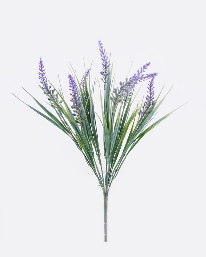 Artificial Flower 11*6*36cm Eucalyptus *7 bush GS-83325009 2026SEP 3,000+ sqm showroom with thousands of artificial flowers, plants & trees ready for global sourcing.