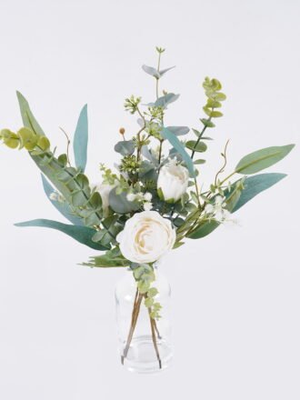 Artificial Flower 20*10*50cm sea urchin ball bush GS-77326008 2026Aug 3,000+ sqm showroom with thousands of artificial flowers, plants & trees ready for global sourcing.