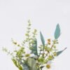 Artificial Flower Eucalyptus fruit in glass GS-77326004_4 Artificial Flower 16*8*31cm Eucalyptus fruit in glass GS-77326004 2026Aug 3,000+ sqm showroom with thousands of artificial flowers, plants & trees ready for global sourcing.