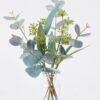 Artificial Flower Eucalyptus fruit in glass GS-77326005 Artificial Flower 12*7*31cm Eucalyptus fruit in glass GS-77326005 2026Aug 3,000+ sqm showroom with thousands of artificial flowers, plants & trees ready for global sourcing.