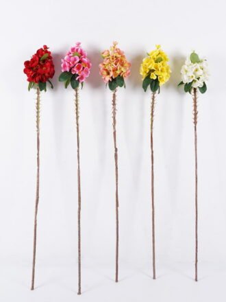 Artificial Flower 13*9*100cm Euphorbia milii single stem GS-37526010-P2 2026Jul 3,000+ sqm showroom with thousands of artificial flowers, plants & trees ready for global sourcing.