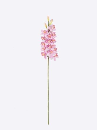 Artificial Flower 20*12*95cm Vanda *7 single stem /moist real touch GS-79826003-Y1 2026SEP 3,000+ sqm showroom with thousands of artificial flowers, plants & trees ready for global sourcing.