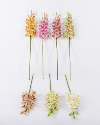Artificial Flower 15*6*80cm Flower *15 single stem /moist real touch GS-79826002 2026SEP 3,000+ sqm showroom with thousands of artificial flowers, plants & trees ready for global sourcing. Artificial Flower 15*6*80cm Flower *15 single stem /moist real touch GS-79826002 2026SEP 3,000+ sqm showroom with thousands of artificial flowers, plants & trees ready for global sourcing.