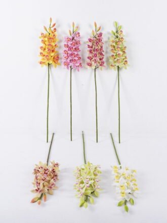 Artificial Flower 15*9*25cm Flower *6 bush /moist real touch GS-79826001-Y2 2026SEP 3,000+ sqm showroom with thousands of artificial flowers, plants & trees ready for global sourcing.