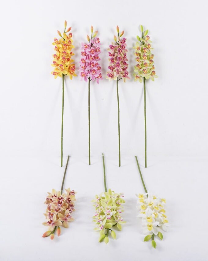 Artificial Flower 15*6*80cm Flower *15 single stem /moist real touch GS-79826002 2026SEP 3,000+ sqm showroom with thousands of artificial flowers, plants & trees ready for global sourcing.