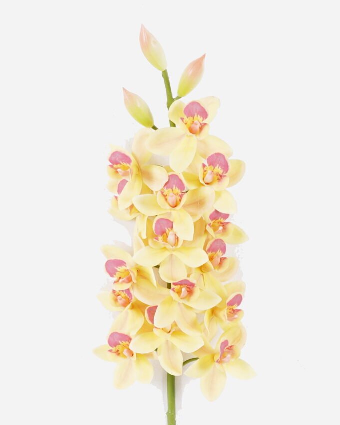 Artificial Flower 15*6*80cm Flower *15 single stem /moist real touch GS-79826002 2026SEP 3,000+ sqm showroom with thousands of artificial flowers, plants & trees ready for global sourcing.