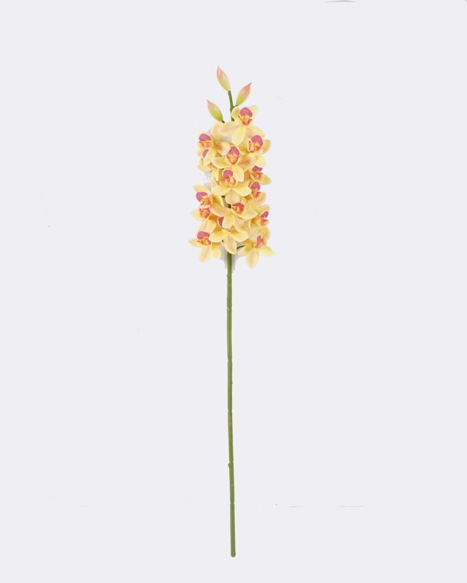 Artificial Flower Flower 15 single stem moist real touch GS-79826002_3 Artificial Flower 15*6*80cm Flower *15 single stem /moist real touch GS-79826002 2026SEP 3,000+ sqm showroom with thousands of artificial flowers, plants & trees ready for global sourcing.