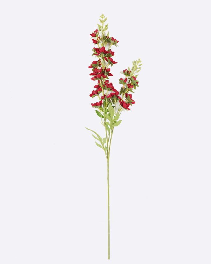 Artificial Flower 15*5*83cm Flower *2 single stem GS-23926003-R2 2026Jul 3,000+ sqm showroom with thousands of artificial flowers, plants & trees ready for global sourcing.