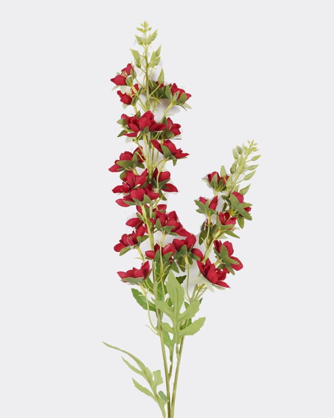 Artificial Flower 15*5*83cm Flower *2 single stem GS-23926003-R2 2026Jul 3,000+ sqm showroom with thousands of artificial flowers, plants & trees ready for global sourcing.