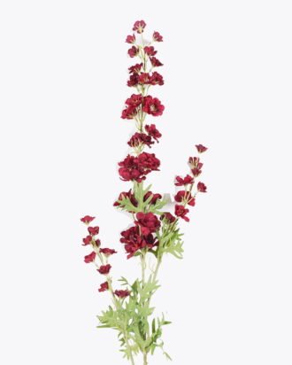 Artificial Flower 11*5*87cm Flower *3 single stem GS-23926002-R2 2026Jul 3,000+ sqm showroom with thousands of artificial flowers, plants & trees ready for global sourcing.