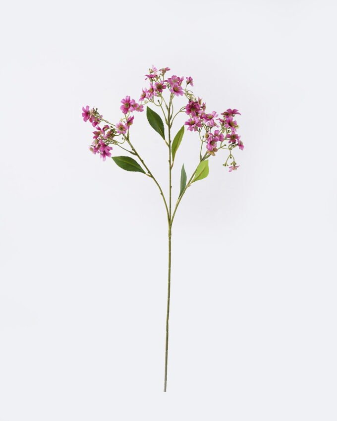 Artificial Flower 17*7*70cm Flower *3 single stem GS-26226012-R1 2026Jul 3,000+ sqm showroom with thousands of artificial flowers, plants & trees ready for global sourcing.
