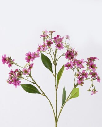 Artificial Flower 17*7*70cm Flower *3 single stem GS-26226012-R1 2026Jul 3,000+ sqm showroom with thousands of artificial flowers, plants & trees ready for global sourcing.