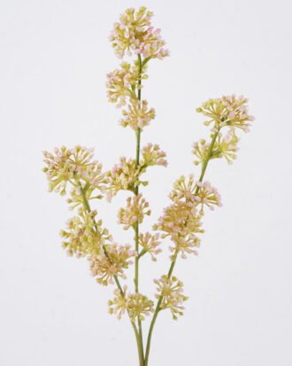 Artificial Flower 12*6*62cm Flower *3 single stem GS-51626008 2026Aug 3,000+ sqm showroom with thousands of artificial flowers, plants & trees ready for global sourcing.