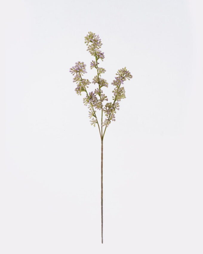 Artificial Flower Flower 3 single stem GS-51626008_5 Artificial Flower 12*6*62cm Flower *3 single stem GS-51626008 2026Aug 3,000+ sqm showroom with thousands of artificial flowers, plants & trees ready for global sourcing.