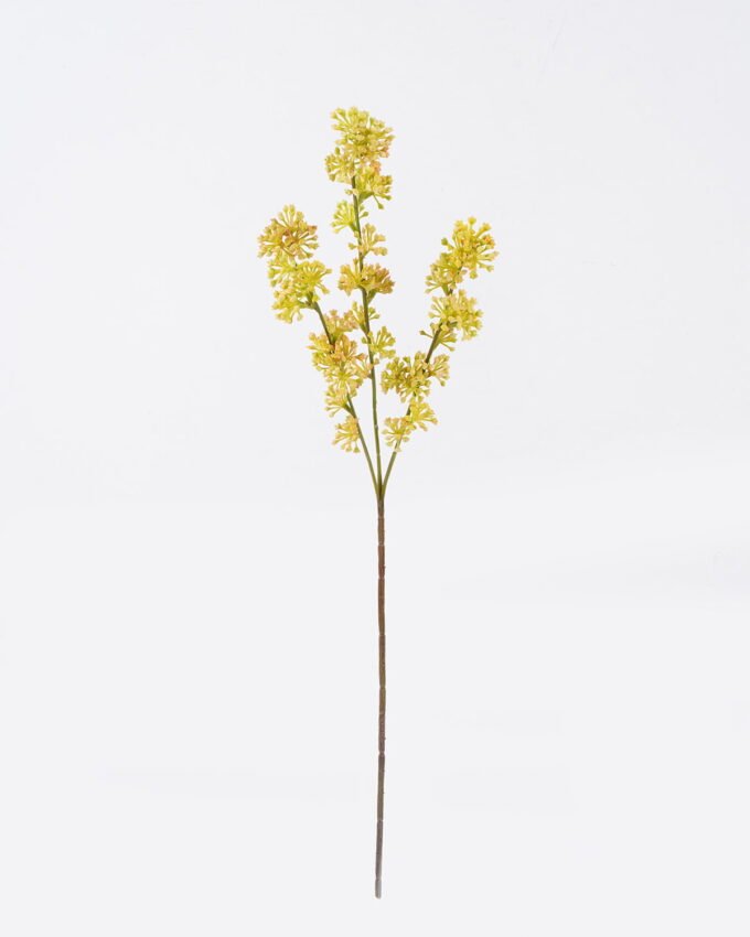 Artificial Flower Flower 3 single stem GS-51626008_6 Artificial Flower 12*6*62cm Flower *3 single stem GS-51626008 2026Aug 3,000+ sqm showroom with thousands of artificial flowers, plants & trees ready for global sourcing.