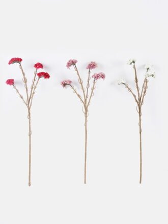 Artificial Flower 16*9*62cm Flower *4 single stem GS-26226005-Z1 2026Jul 3,000+ sqm showroom with thousands of artificial flowers, plants & trees ready for global sourcing.
