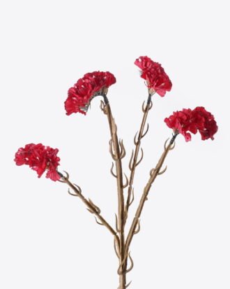 Artificial Flower 16*9*62cm Flower *4 single stem GS-26226005 2026Jul 3,000+ sqm showroom with thousands of artificial flowers, plants & trees ready for global sourcing.