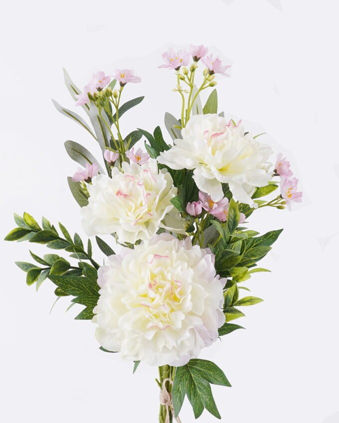 Artificial Flower Flower 5 bush GS-16826026-W1_1 Artificial Flower 25*14*60cm Flower *5 bush GS-16826026-W1 2026Jul 3,000+ sqm showroom with thousands of artificial flowers, plants & trees ready for global sourcing.