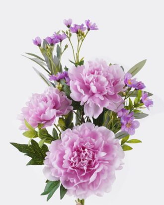 Artificial Flower 25*14*60cm Flower *5 bush GS-16826026-Z1 2026Jul 3,000+ sqm showroom with thousands of artificial flowers, plants & trees ready for global sourcing.
