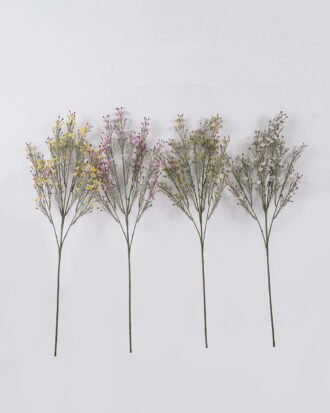 Artificial Flower 20*10*80cm Flower *5 bush GS-36626008 2026Jul 3,000+ sqm showroom with thousands of artificial flowers, plants & trees ready for global sourcing. Artificial Flower 20*10*80cm Flower *5 bush GS-36626008 2026Jul 3,000+ sqm showroom with thousands of artificial flowers, plants & trees ready for global sourcing.