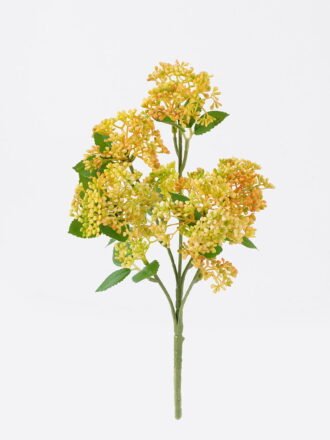 Artificial Branch fruit 24*6*81cm  Grape Fruit *7 single stem GS-51626010 2026Aug 3,000+ sqm showroom with thousands of artificial flowers, plants & trees ready for global sourcing.