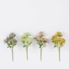 Artificial Flower Flower 5 bush GS-51626007_1 Artificial Flower 16*10*34cm Flower *5 bush GS-51626007 2026Aug 3,000+ sqm showroom with thousands of artificial flowers, plants & trees ready for global sourcing.