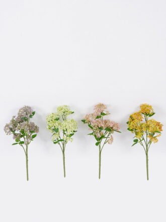 Artificial Flower 10*8*70cm Lilacs single stem GS-48226004-Z2 2026Aug 3,000+ sqm showroom with thousands of artificial flowers, plants & trees ready for global sourcing.