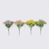 Artificial Flower Flower 5 bush GS-83826001_1 Artificial Flower 16*10*29cm Flower *5 bush GS-83826001 2026SEP 3,000+ sqm showroom with thousands of artificial flowers, plants & trees ready for global sourcing.