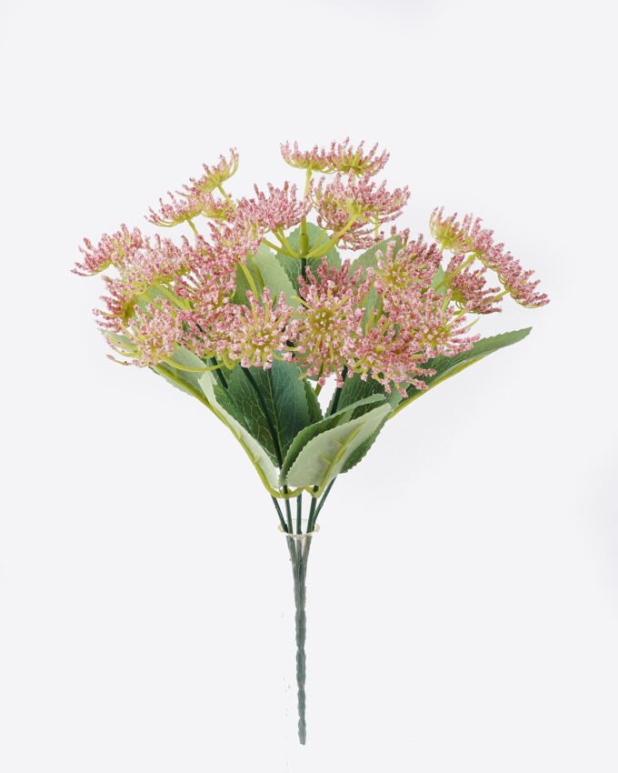 Artificial Flower Flower 5 bush GS-83826001_4 Artificial Flower 16*10*29cm Flower *5 bush GS-83826001 2026SEP 3,000+ sqm showroom with thousands of artificial flowers, plants & trees ready for global sourcing.