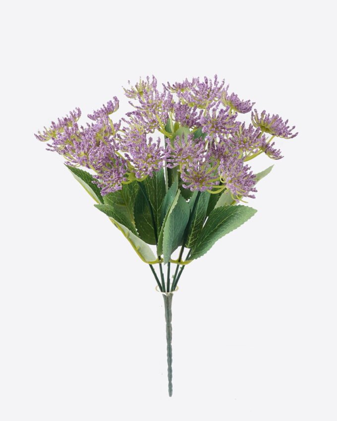 Artificial Flower Flower 5 bush GS-83826001_5 Artificial Flower 16*10*29cm Flower *5 bush GS-83826001 2026SEP 3,000+ sqm showroom with thousands of artificial flowers, plants & trees ready for global sourcing.