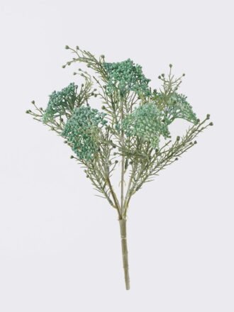 Artificial Flower 13*6*36cm Flower *5 bush GS-84126004-Z1 2026SEP 3,000+ sqm showroom with thousands of artificial flowers, plants & trees ready for global sourcing.