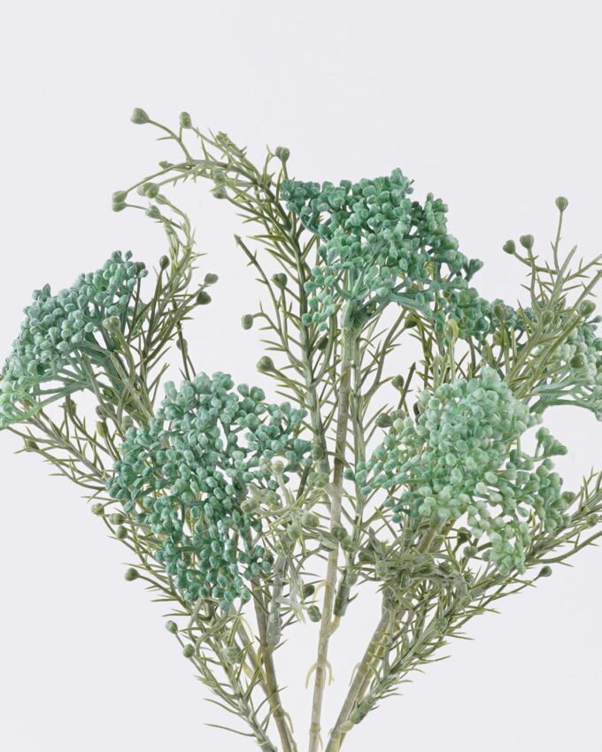 Artificial Flower 13*6*36cm Flower *5 bush GS-84126004-G1 2026SEP 3,000+ sqm showroom with thousands of artificial flowers, plants & trees ready for global sourcing.