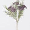 Artificial Flower 13*6*36cm Flower *5 bush GS-84126004-Z1 2026SEP 3,000+ sqm showroom with thousands of artificial flowers, plants & trees ready for global sourcing.