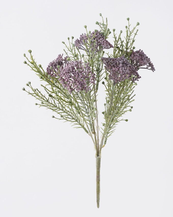Artificial Flower 13*6*36cm Flower *5 bush GS-84126004-Z1 2026SEP 3,000+ sqm showroom with thousands of artificial flowers, plants & trees ready for global sourcing.