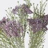 Artificial Flower 13*6*36cm Flower *5 bush GS-84126004-Z1 2026SEP 3,000+ sqm showroom with thousands of artificial flowers, plants & trees ready for global sourcing.