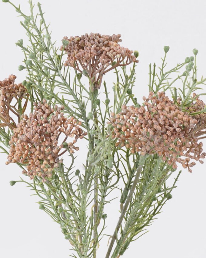 Artificial Flower 13*6*36cm Flower *5 bush GS-84126004 2026SEP 3,000+ sqm showroom with thousands of artificial flowers, plants & trees ready for global sourcing.