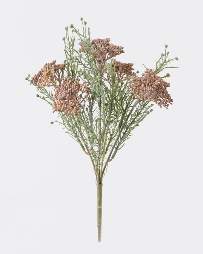 Artificial Flower Flower 5 bush GS-84126004_3 Artificial Flower 13*6*36cm Flower *5 bush GS-84126004 2026SEP 3,000+ sqm showroom with thousands of artificial flowers, plants & trees ready for global sourcing.