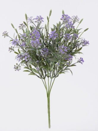Artificial Flower 20*5*31cm Flower *5 bush GS-84126011 2026SEP 3,000+ sqm showroom with thousands of artificial flowers, plants & trees ready for global sourcing.