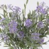 Artificial Flower Flower 5 bush GS-84126010_1 Artificial Flower 20*9*38cm Flower *5 bush GS-84126010 2026SEP 3,000+ sqm showroom with thousands of artificial flowers, plants & trees ready for global sourcing.