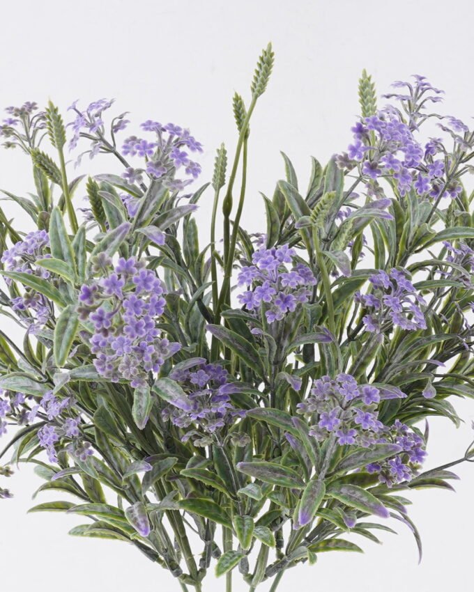 Artificial Flower 20*9*38cm Flower *5 bush GS-84126010 2026SEP 3,000+ sqm showroom with thousands of artificial flowers, plants & trees ready for global sourcing.